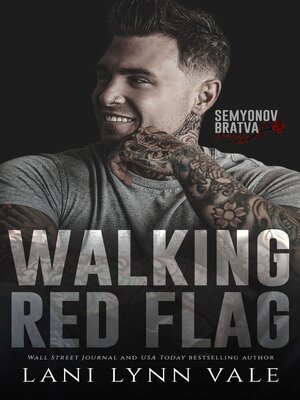 cover image of Walking Red Flag